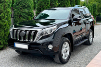 Toyota Land Cruiser Prado 150 2009–2023 Přední LED světlomety (2013-2017, 2 ks) fotografie 3