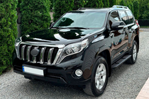 Toyota Land Cruiser Prado 150 2009–2023 Přední LED světlomety (2013-2017, 2 ks) fotografie 9