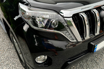 Toyota Land Cruiser Prado 150 2009–2023 Přední LED světlomety (2013-2017, 2 ks) fotografie 1