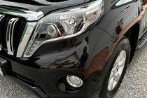 Toyota Land Cruiser Prado 150 2009–2023 Přední LED světlomety (2013-2017, 2 ks) fotografie 2