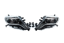 Toyota Land Cruiser Prado 150 2009–2023 Přední LED světlomety (2013-2017, 2 ks) fotografie 5