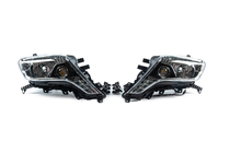 Toyota Land Cruiser Prado 150 2009–2023 Přední LED světlomety (2013-2017, 2 ks) fotografie 10