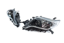 Toyota Land Cruiser Prado 150 2009–2023 Přední LED světlomety (2013-2017, 2 ks) fotografie 4