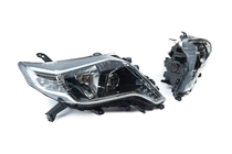 Toyota Land Cruiser Prado 150 2009–2023 Přední LED světlomety (2013-2017, 2 ks) fotografie 12