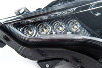 Toyota Land Cruiser Prado 150 2009–2023 Přední LED světlomety (2013-2017, 2 ks) fotografie 16