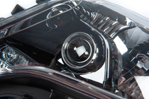 Toyota Land Cruiser Prado 150 2009–2023 Přední LED světlomety (2013-2017, 2 ks) fotografie 17