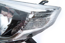 Toyota Land Cruiser Prado 150 2009–2023 Přední LED světlomety (2013-2017, 2 ks) fotografie 18