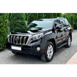 Přední LED světlomety (2013-2017, 2 ks) Toyota Land Cruiser Prado 150 2009–2023 fotografie 3