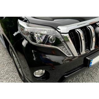 Přední LED světlomety (2013-2017, 2 ks) Toyota Land Cruiser Prado 150 2009–2023 fotografie 1
