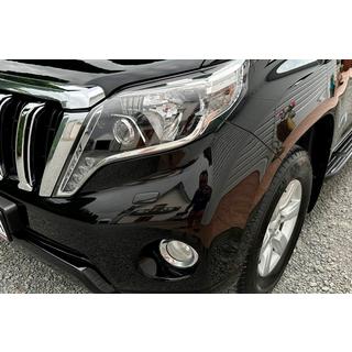 Přední LED světlomety (2013-2017, 2 ks) Toyota Land Cruiser Prado 150 2009–2023 fotografie 2