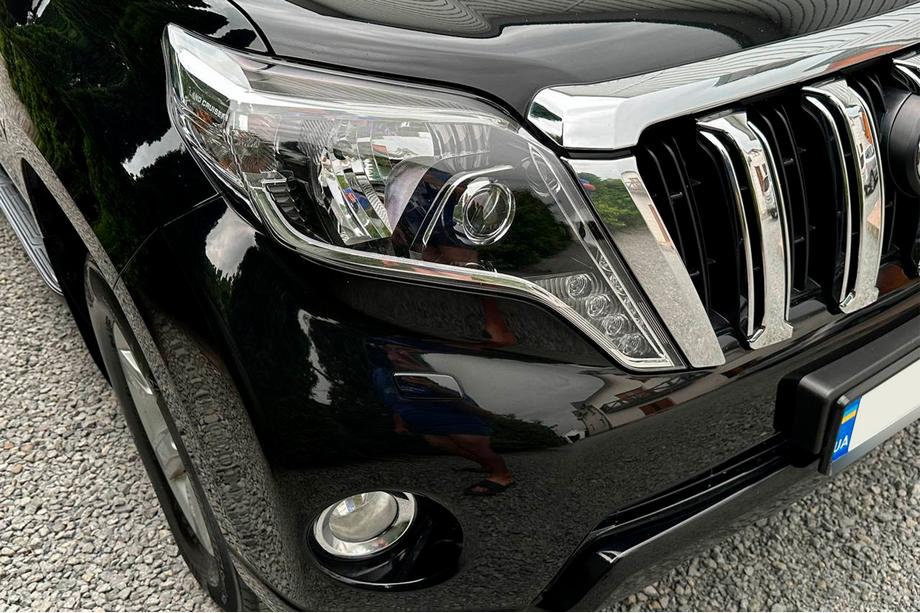 Toyota Land Cruiser Prado 150 2009–2023 Přední LED světlomety (2013-2017, 2 ks) Image