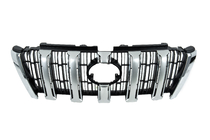 Toyota Land Cruiser Prado 150 2009–2023 Maska chladiče 2013-2017 (standard) fotografie 3