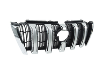 Toyota Land Cruiser Prado 150 2009–2023 Maska chladiče 2013-2017 (standard) fotografie 5