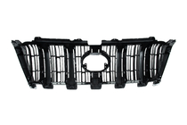 Toyota Land Cruiser Prado 150 2009–2023 Maska chladiče 2013-2017 (standard) fotografie 6