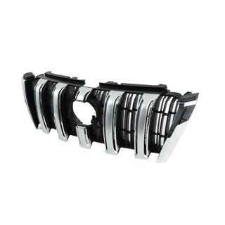 Maska chladiče 2013-2017 (standard) Toyota Land Cruiser Prado 150 2009–2023 fotografie 4