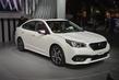Sedan Subaru Legacy modelového roku 2020 fotografie 8