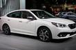 Sedan Subaru Legacy modelového roku 2020 fotografie 3