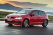 Test nabité verze hatchbacku Volkswagen Golf GTI fotografie 2