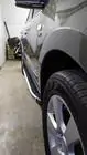 Hyundai Santa Fe 2 2006–2012 Boční prahy Fullmond (2 ks, hliníkové) fotografie 5