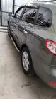Hyundai Santa Fe 2 2006–2012 Boční prahy Fullmond (2 ks, hliníkové) fotografie 11