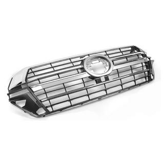 Maska chladiče 2016-2021 (design 2019) Toyota Land Cruiser 200 2007–2021 fotografie 2