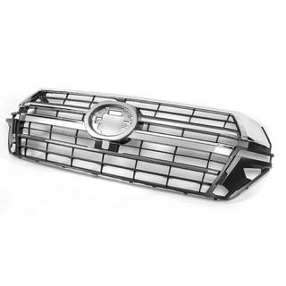 Maska chladiče 2016-2021 (design 2019) Toyota Land Cruiser 200 2007–2021 fotografie 1