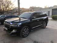 Toyota Land Cruiser 200 2007–2021 Restylingová sada z LC200 2008-2015 na 2019 Executive fotografie 8