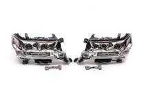 Toyota Land Cruiser 200 2007–2021 Restylingová sada z LC200 2008-2015 na 2019 Executive fotografie 12