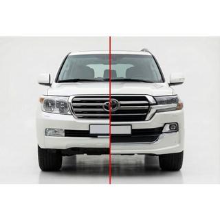 Restylingová sada z LC200 2008-2015 na 2019 Executive Toyota Land Cruiser 200 2007–2021 fotografie 1