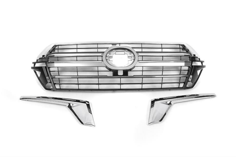 Toyota Land Cruiser 200 2007–2021 Restylingová sada z LC200 2008-2015 na 2019 Executive Fotografie 10