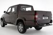 Recenze modernizovaného modelu UAZ Pickup fotografie 4
