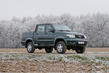 Recenze modernizovaného modelu UAZ Pickup fotografie 1