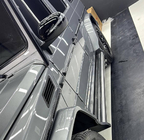Mercedes G-Class W463 1990–2018 Černé dveřní lišty (design 2019) – sada fotografie 3