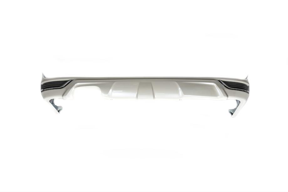 Toyota Land Cruiser 200 2007–2021 Kompletní body kit 2016↗ (Modelista V2-LED) Černá barva Fotografie 4