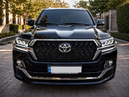 Toyota Land Cruiser 200 2007–2021 Sada bodykitu 2016-2021 (Executive 2019) fotografie 6
