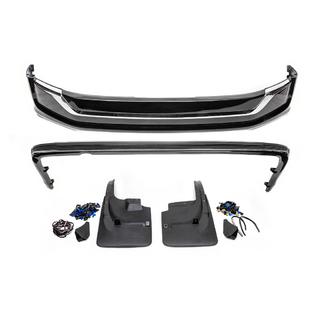 Sada bodykitu 2016-2021 (Executive 2019) Toyota Land Cruiser 200 2007–2021 fotografie 4