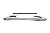 Toyota Land Cruiser 200 2007–2021 Přední lip spoiler nárazníku 2016↗ (styl ME, pod nárazníkovou sukni) fotografie 7