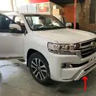 Toyota Land Cruiser 200 2007–2021 Přední lip spoiler nárazníku 2016↗ (styl ME, pod nárazníkovou sukni) fotografie 5