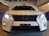 Lexus RX 2009–2015 Přední nárazník F-Sport (po faceliftu) 2009-2012, se světlomety fotografie 1
