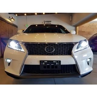 Přední nárazník F-Sport (po faceliftu)