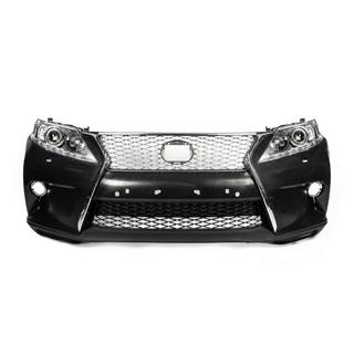 Přední nárazník F-Sport (po faceliftu) fotografie 3