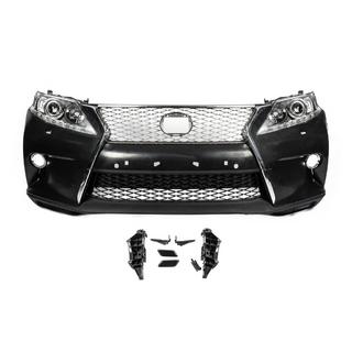 Přední nárazník F-Sport (po faceliftu) fotografie 2