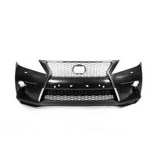 Přední nárazník F-Sport (po faceliftu) fotografie 4