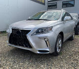 Lexus RX 2009–2015 Přední nárazník TRD fotografie 2