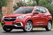 Kompaktní městský crossover Chery Tiggo 4 fotografie 3