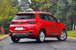 Kompaktní městský crossover Chery Tiggo 4 fotografie 11