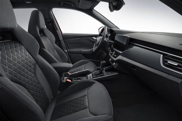 Nový crossover Skoda Kamiq Fotografie 4