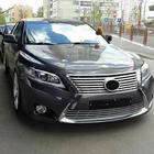 Toyota Camry 2006–2011 Přední nárazník kompletní (facelift, ve stylu Lexus V1) fotografie 3