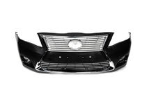 Toyota Camry 2006–2011 Přední nárazník kompletní (facelift, ve stylu Lexus V1) fotografie 5