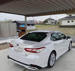 Toyota Camry 2017–2023 Bodykit Modellista (sada) fotografie 3